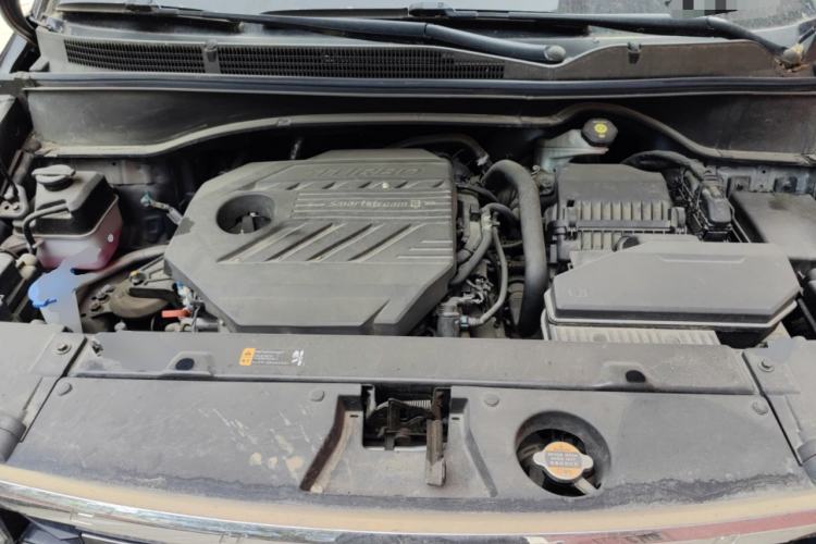 Used Hyundai Custo 2021 380TGDi Smart Luxury Premium LUX Engine Bay