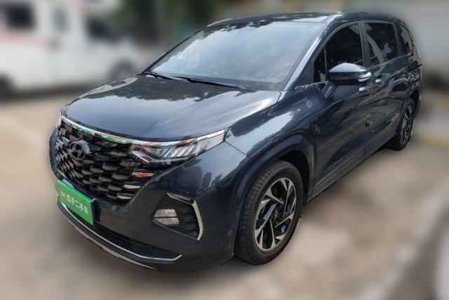 Used Hyundai Custo 2021 380TGDi Smart Luxury Premium LUX
