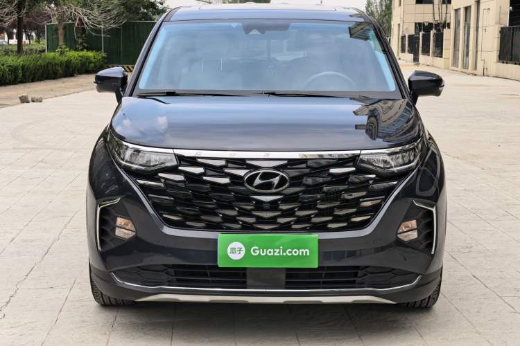 Used Hyundai Custo 2021 380TGDi Smart Love Flagship Edition TOP Premium Exterior 1