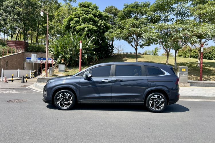 Used Hyundai Custo 2021 380TGDi Smart Love Flagship Edition TOP Premium Exterior 1