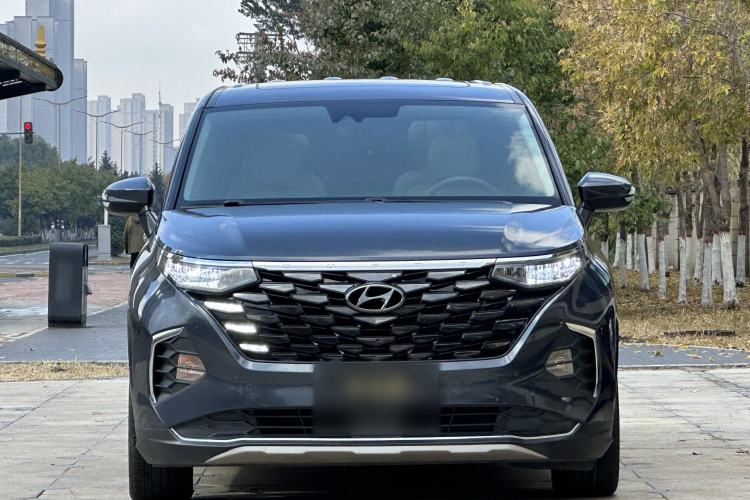 Used Hyundai Custo 2021 270TGDi Prestige LUX Exterior 1