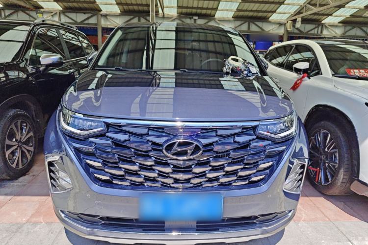 Used Hyundai Custo 2021 380TGDi Smart Luxury Premium LUX Exterior 1