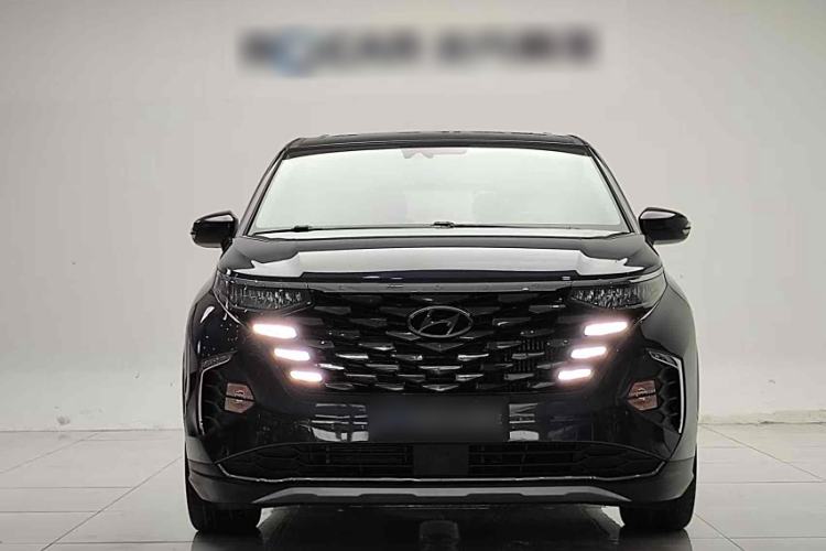 Used Hyundai Custo 2021 380TGDi Smart Luxury Premium LUX Exterior 1