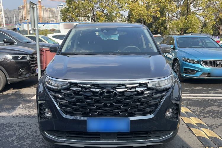 Used Hyundai Custo 2021 380TGDi Smart Love Flagship Edition TOP Premium Exterior 1