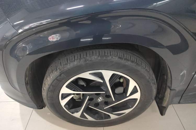 Used Hyundai Custo 2021 380TGDi Smart Luxury Premium LUX Exterior 1