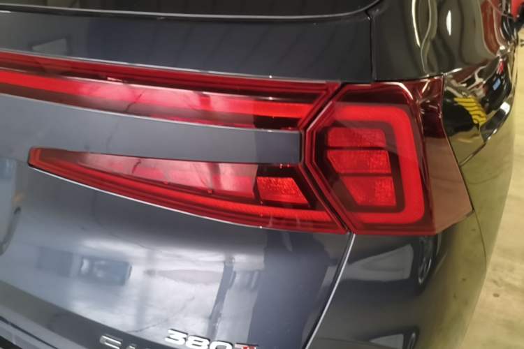 Used Hyundai Custo 2021 380TGDi Smart Luxury Premium LUX Exterior 1