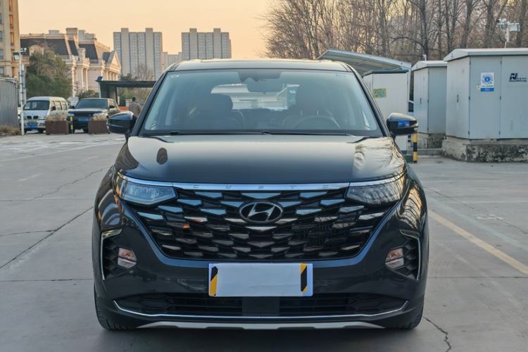 Used Hyundai Custo 2021 270TGDi Prestige LUX Exterior 1