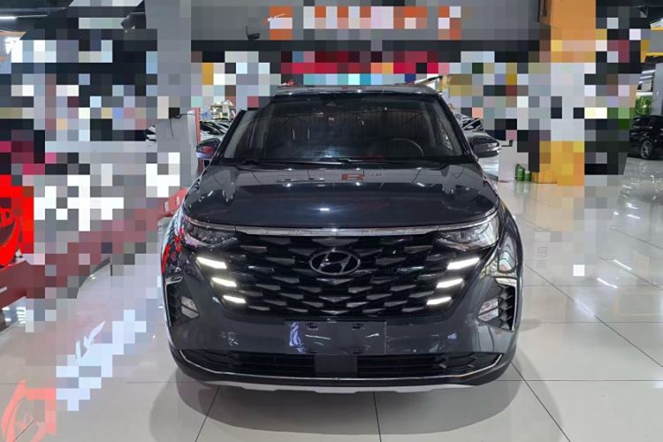 Used Hyundai Custo 2021 380TGDi Smart Luxury Premium LUX Exterior 1