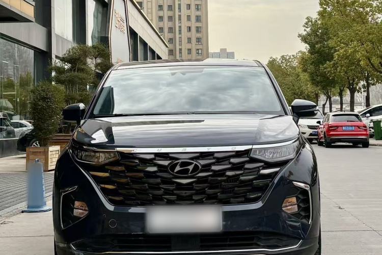 Used Hyundai Custo 2021 270TGDi Prestige LUX Exterior 1