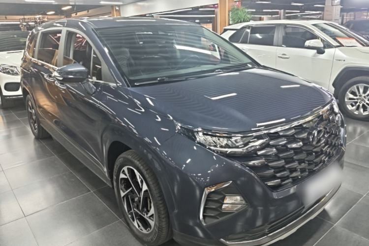Used Hyundai Custo 2021 380TGDi Smart Luxury Premium LUX Exterior 1