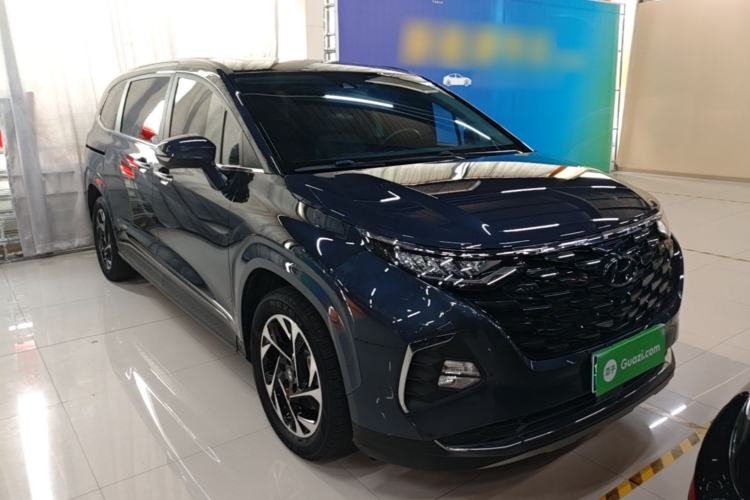 Used Hyundai Custo 2021 380TGDi Smart Love Flagship Edition TOP Premium Exterior 1