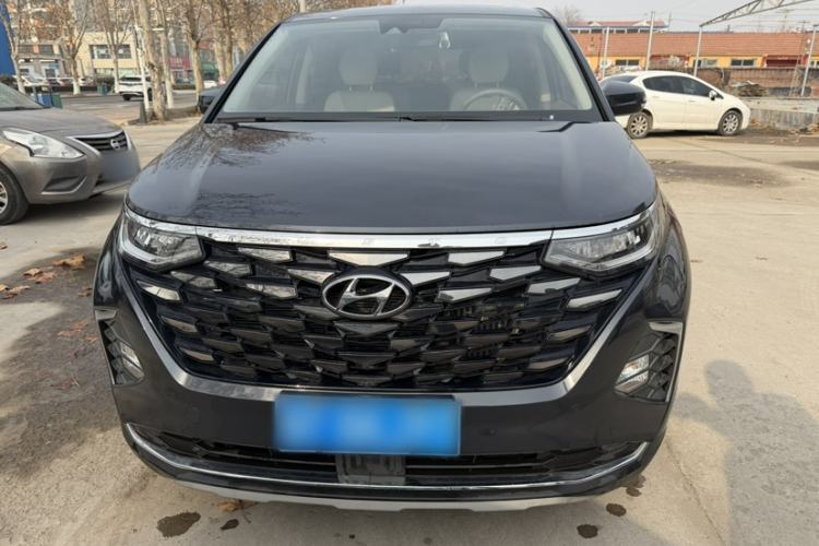 Used Hyundai Custo 2021 270TGDi Prestige LUX Exterior 1