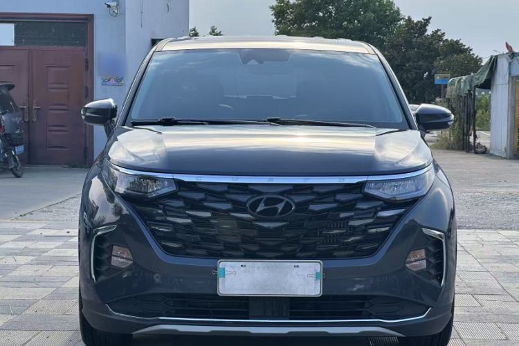 Used Hyundai Custo 2021 270TGDi Prestige LUX Exterior 1