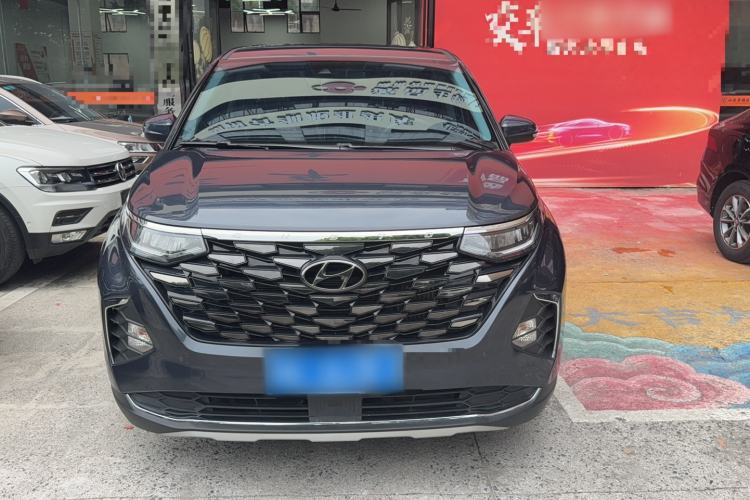 Used Hyundai Custo 2021 270TGDi Prestige LUX Exterior 1
