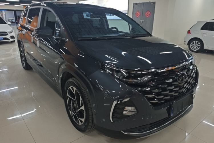Used Hyundai Custo 2021 380TGDi Smart Love Flagship Edition TOP Premium Exterior 1