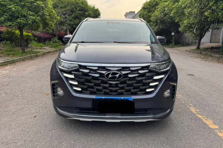 Used Hyundai Custo 2021 380TGDi Smart Love Flagship Edition TOP Premium Exterior 1