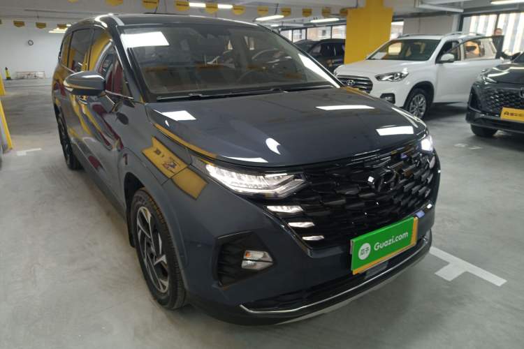 Used Hyundai Custo 2021 270TGDi Prestige LUX Exterior 1