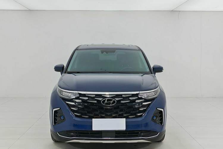 Used Hyundai Custo 2021 380TGDi Smart Luxury Premium LUX Exterior 1