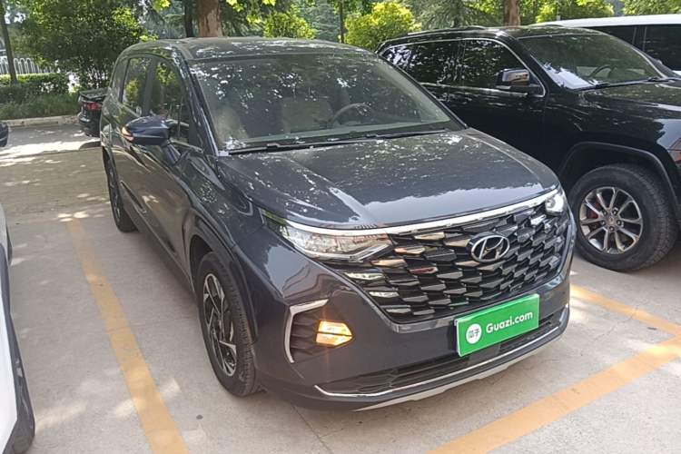 Used Hyundai Custo 2021 270TGDi Prestige LUX Exterior 1
