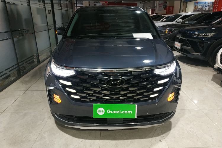 Used Hyundai Custo 2021 380TGDi Deluxe Edition DLX Exterior 1