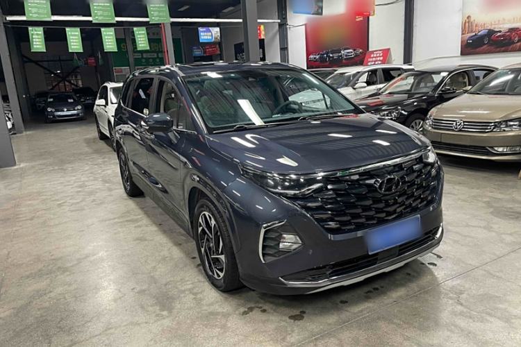 Used Hyundai Custo 2021 380TGDi Smart Love Flagship Edition TOP Premium Exterior 1