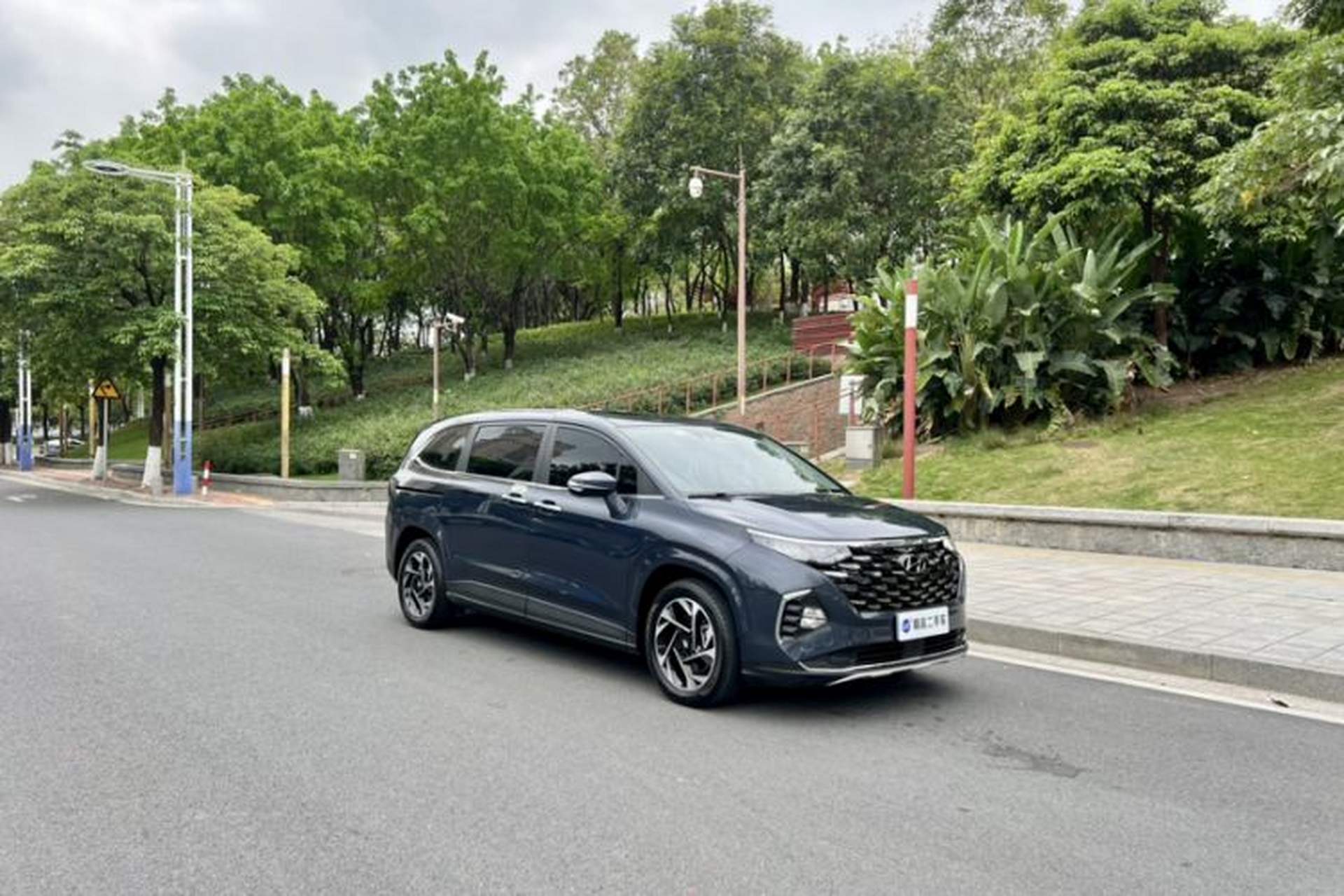 Used Hyundai Custo 2021 380TGDi Smart Love Flagship Edition TOP Premium Exterior 10