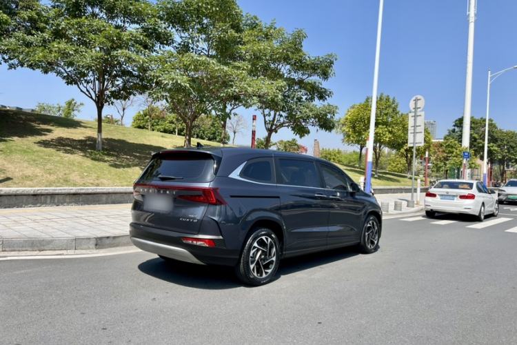 Used Hyundai Custo 2021 380TGDi Smart Love Flagship Edition TOP Premium Exterior 12