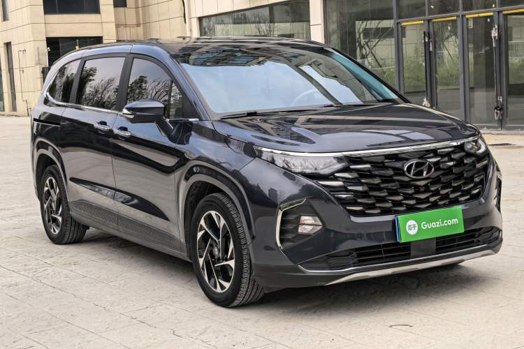 Used Hyundai Custo 2021 380TGDi Smart Love Flagship Edition TOP Premium Exterior 2
