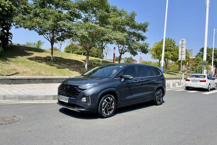 Used Hyundai Custo 2021 380TGDi Smart Love Flagship Edition TOP Premium Exterior 2