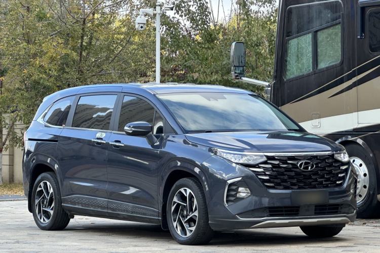 Used Hyundai Custo 2021 270TGDi Prestige LUX Exterior 2