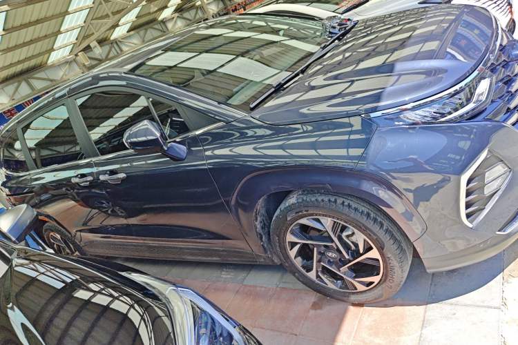 Used Hyundai Custo 2021 380TGDi Smart Luxury Premium LUX Exterior 2