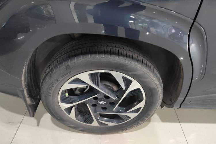 Used Hyundai Custo 2021 380TGDi Smart Luxury Premium LUX Exterior 2