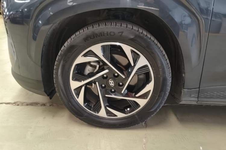 Used Hyundai Custo 2021 380TGDi Smart Luxury Premium LUX Exterior 2