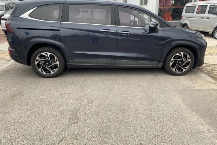 Used Hyundai Custo 2021 380TGDi Smart Love Flagship Edition TOP Premium Exterior 2