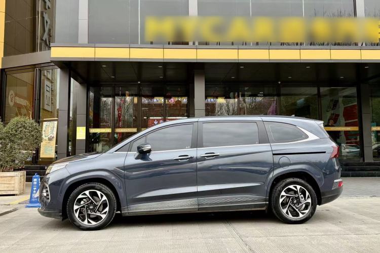 Used Hyundai Custo 2021 270TGDi Prestige LUX Exterior 2