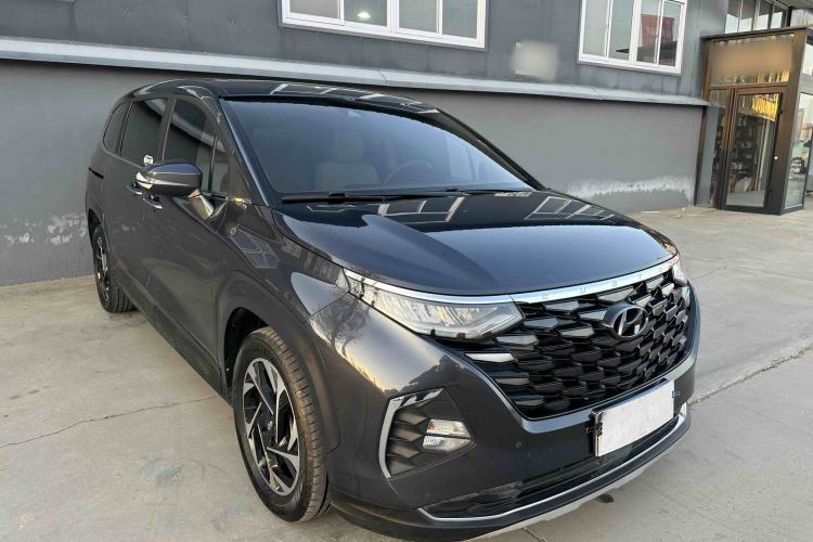 Used Hyundai Custo 2021 270TGDi Prestige LUX Exterior 2