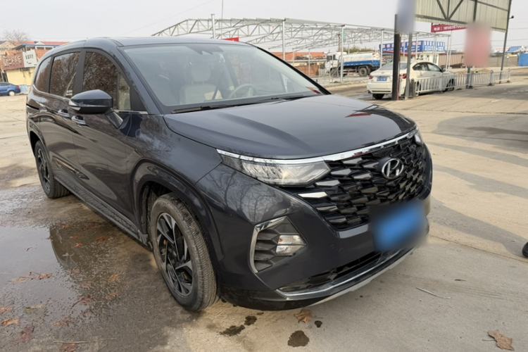 Used Hyundai Custo 2021 270TGDi Prestige LUX Exterior 2