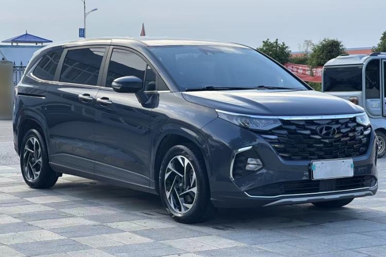 Used Hyundai Custo 2021 270TGDi Prestige LUX Exterior 2
