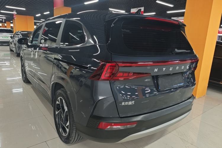 Used Hyundai Custo 2021 380TGDi Smart Love Flagship Edition TOP Premium Exterior 2