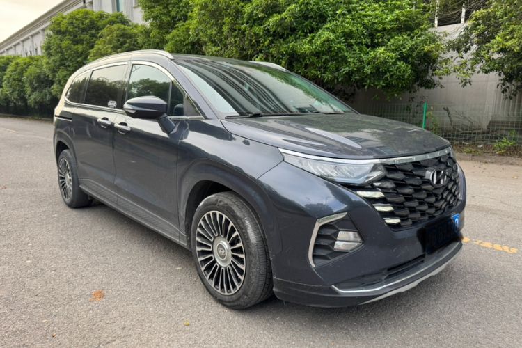 Used Hyundai Custo 2021 380TGDi Smart Love Flagship Edition TOP Premium Exterior 2