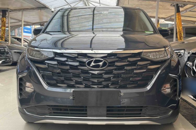 Used Hyundai Custo 2021 380TGDi Smart Luxury Premium LUX Exterior 2