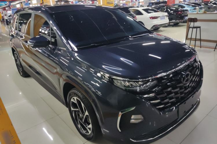 Used Hyundai Custo 2021 380TGDi Smart Love Flagship Edition TOP Premium Exterior 2