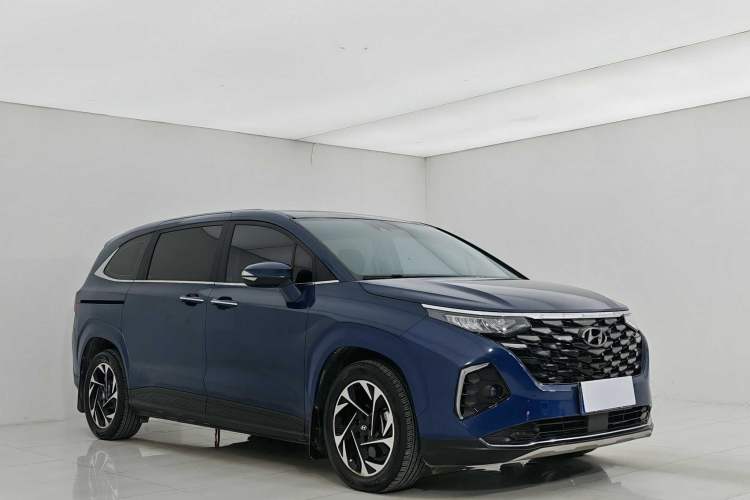 Used Hyundai Custo 2021 380TGDi Smart Luxury Premium LUX Exterior 2