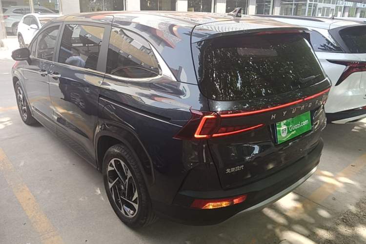 Used Hyundai Custo 2021 270TGDi Prestige LUX Exterior 2