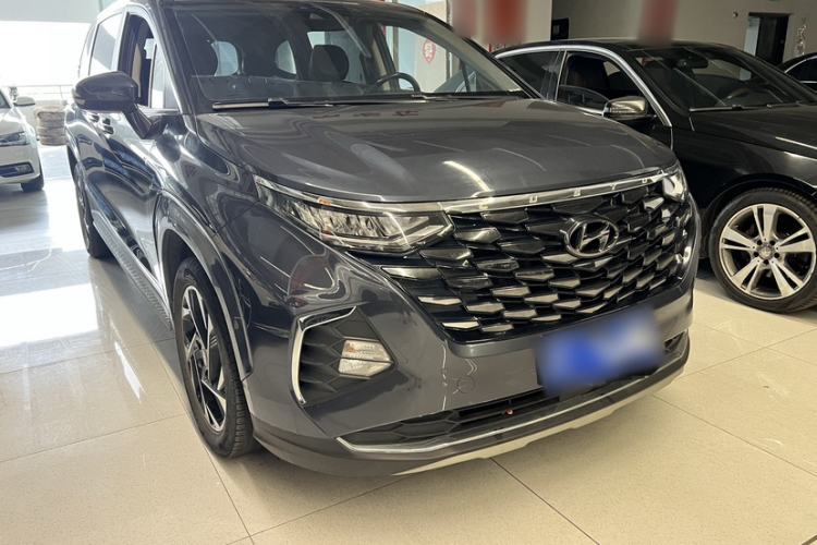 Used Hyundai Custo 2021 270TGDi Prestige LUX Exterior 2