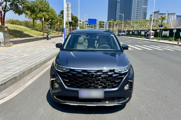 Used Hyundai Custo 2021 380TGDi Smart Love Flagship Edition TOP Premium Exterior 3