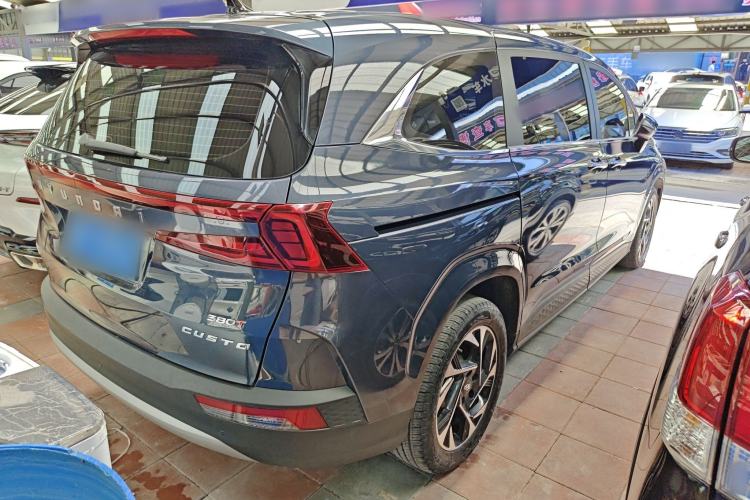 Used Hyundai Custo 2021 380TGDi Smart Luxury Premium LUX Exterior 3
