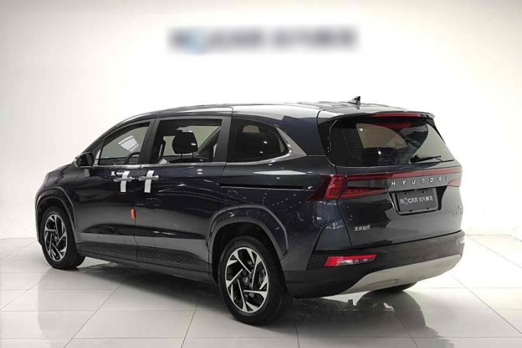 Used Hyundai Custo 2021 380TGDi Smart Luxury Premium LUX Exterior 3