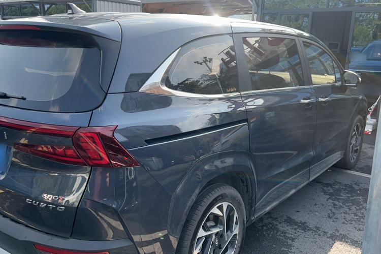 Used Hyundai Custo 2021 380TGDi Smart Love Flagship Edition TOP Premium Exterior 3