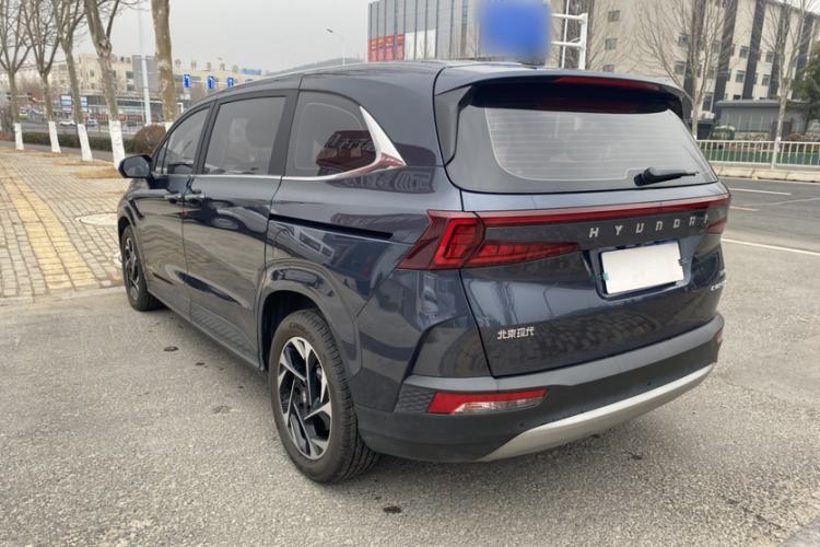 Used Hyundai Custo 2021 380TGDi Smart Love Flagship Edition TOP Premium Exterior 3